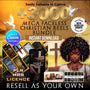 3000+ PLR Christian Reels Videos with Bible Verses (Resell Right Included)