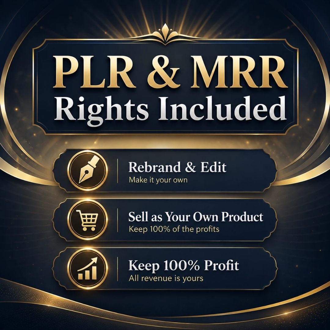 3000+ PLR Christian Reels Videos with Bible Verses (Resell Right Included)
