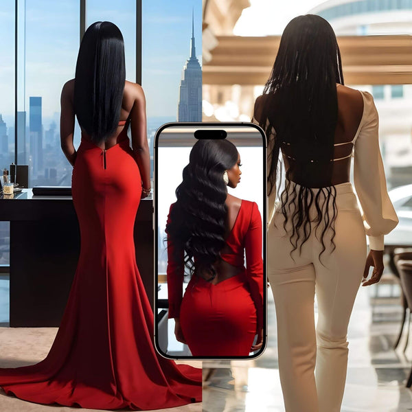 100+ Luxury Melanin Images for Instagram & Content Creators (Resell Rights Included)