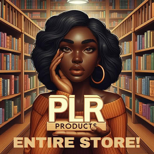 Entire Store Melanin Products — Forever Access