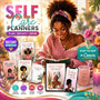 330 Melanin Self-Care Planner with Resell Rights
