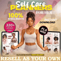 330 Melanin Self-Care Planner with Resell Rights