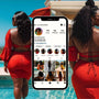 Plus Size Melanin Faceless Videos & Photos with Resell Rights