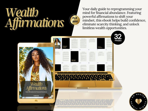 Millionaire Mindset Mastery + 700 Faceless Melanin Videos with Resell Rights (Melanin Edition Vol. 2)